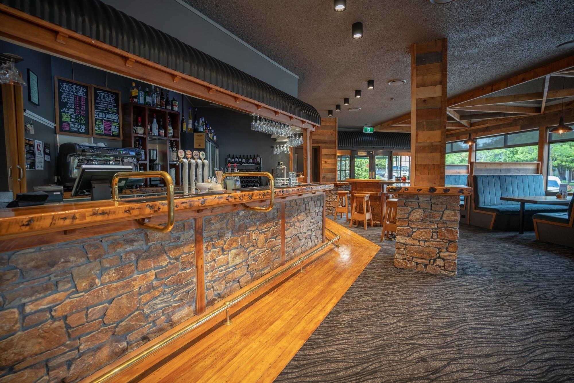 Distinction Luxmore Hotel Te Anau Luaran gambar