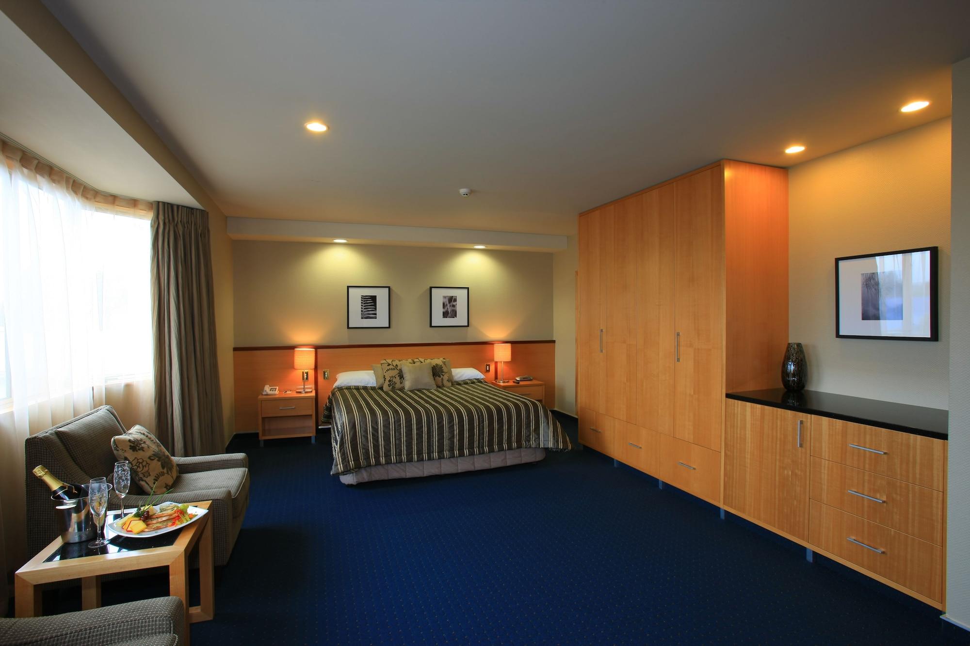 Distinction Luxmore Hotel Te Anau Luaran gambar