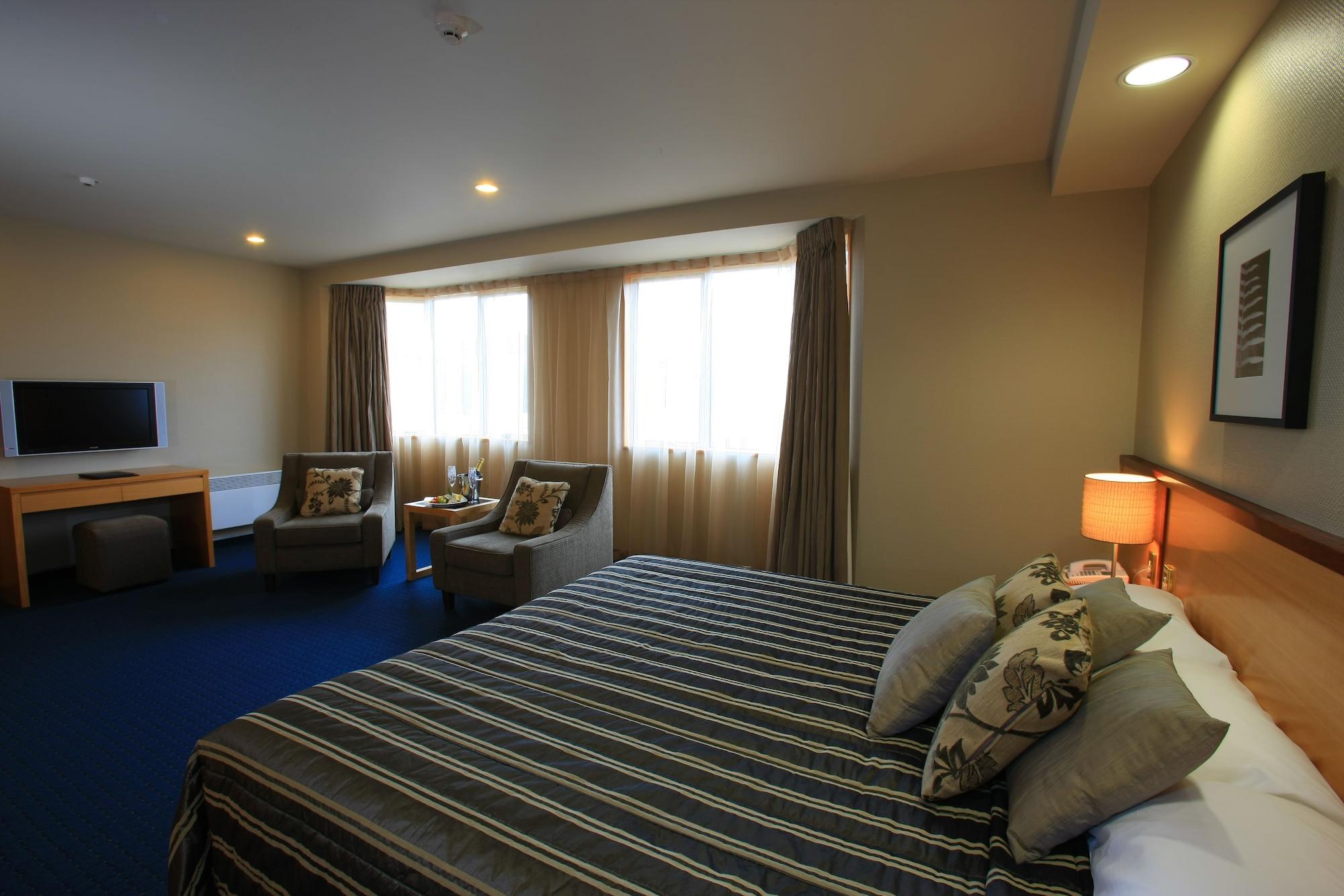 Distinction Luxmore Hotel Te Anau Luaran gambar