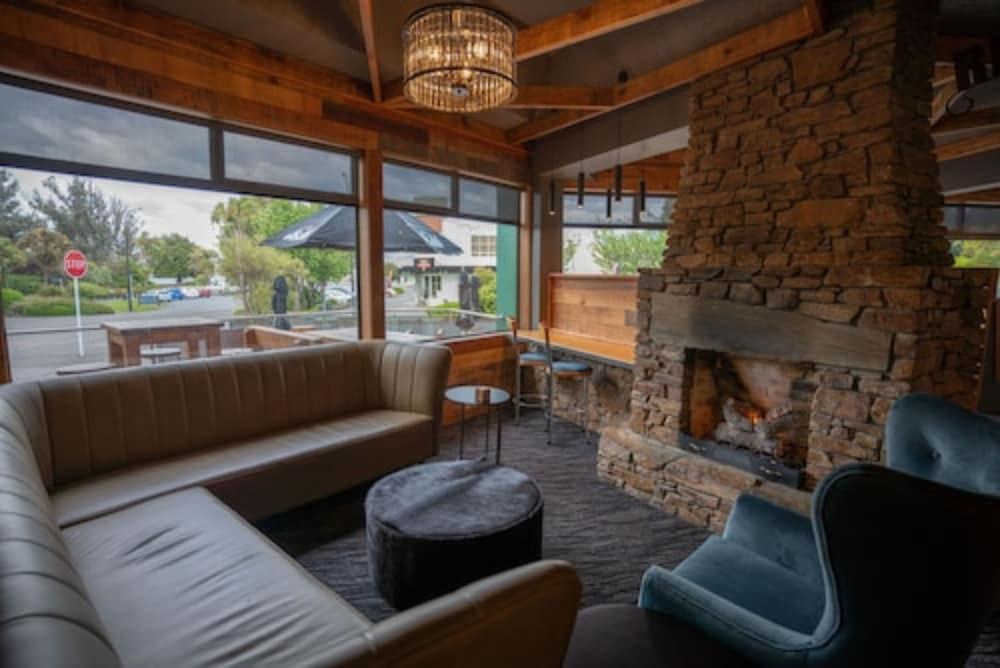 Distinction Luxmore Hotel Te Anau Luaran gambar