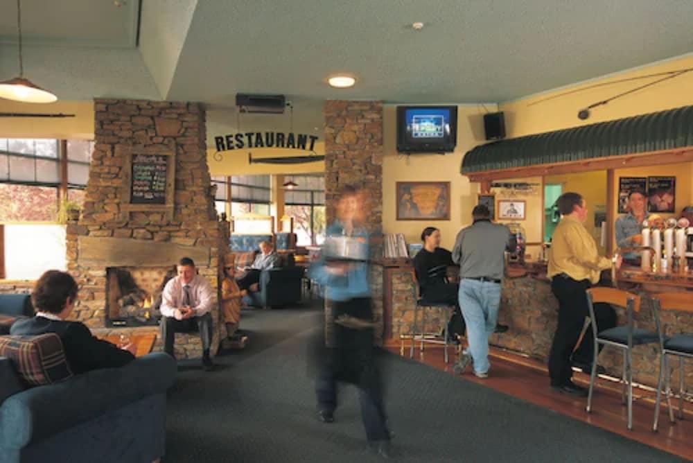 Distinction Luxmore Hotel Te Anau Luaran gambar