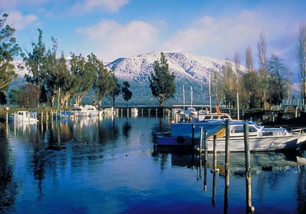 Distinction Luxmore Hotel Te Anau Luaran gambar