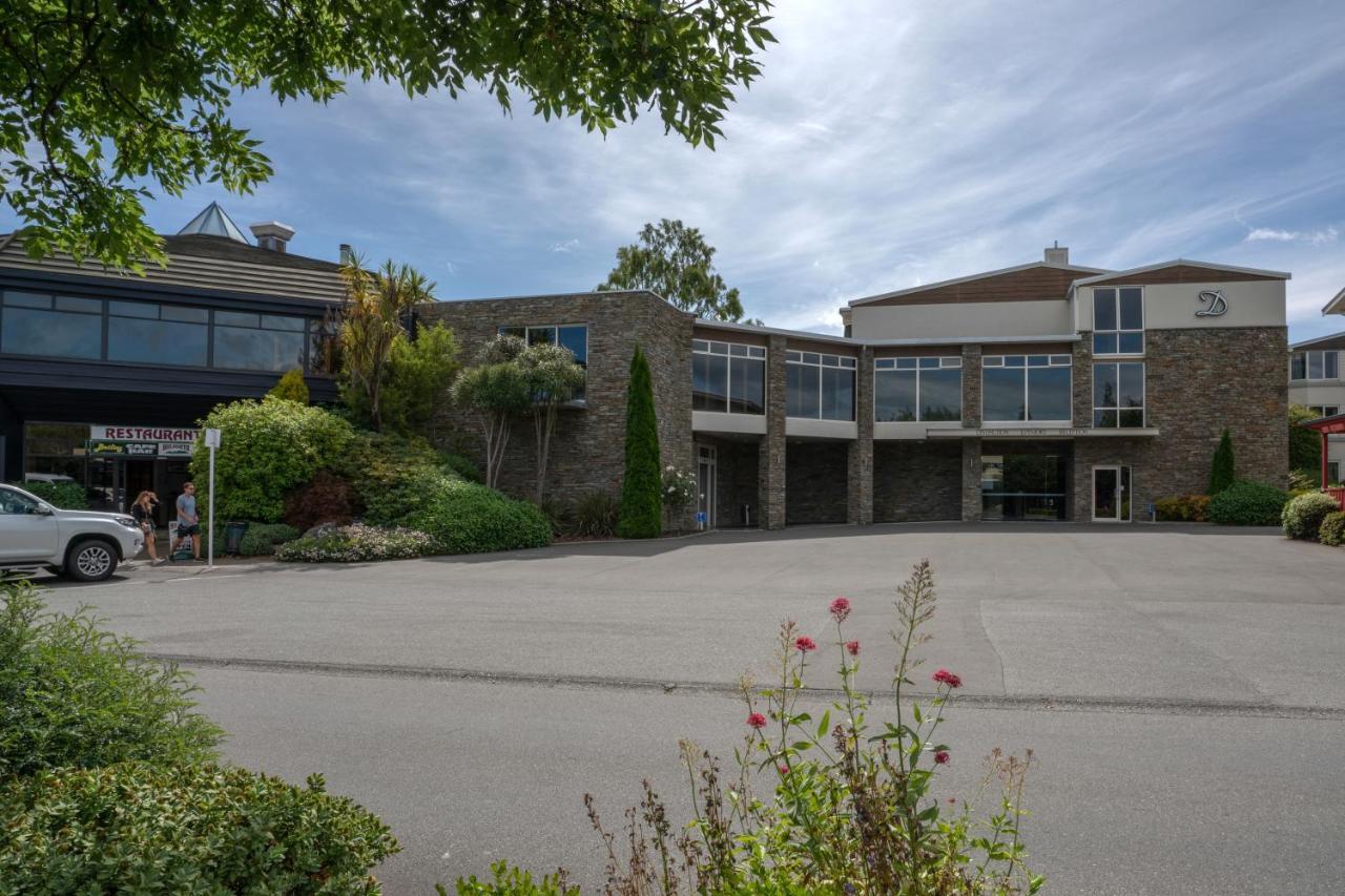 Distinction Luxmore Hotel Te Anau Luaran gambar