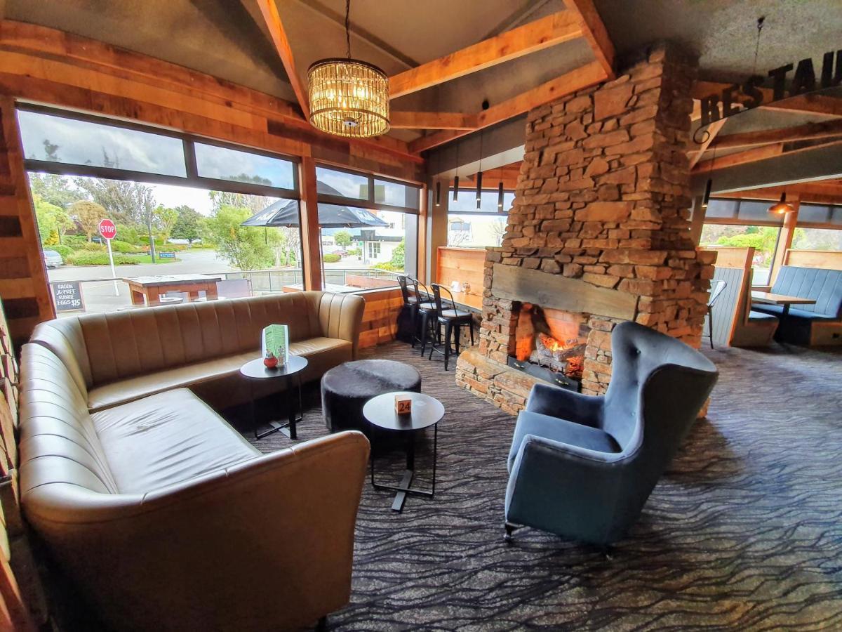 Distinction Luxmore Hotel Te Anau Luaran gambar