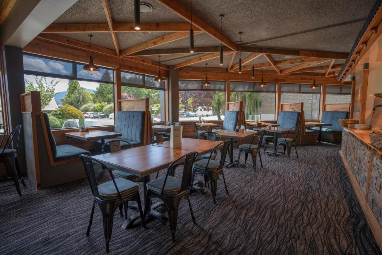 Distinction Luxmore Hotel Te Anau Luaran gambar