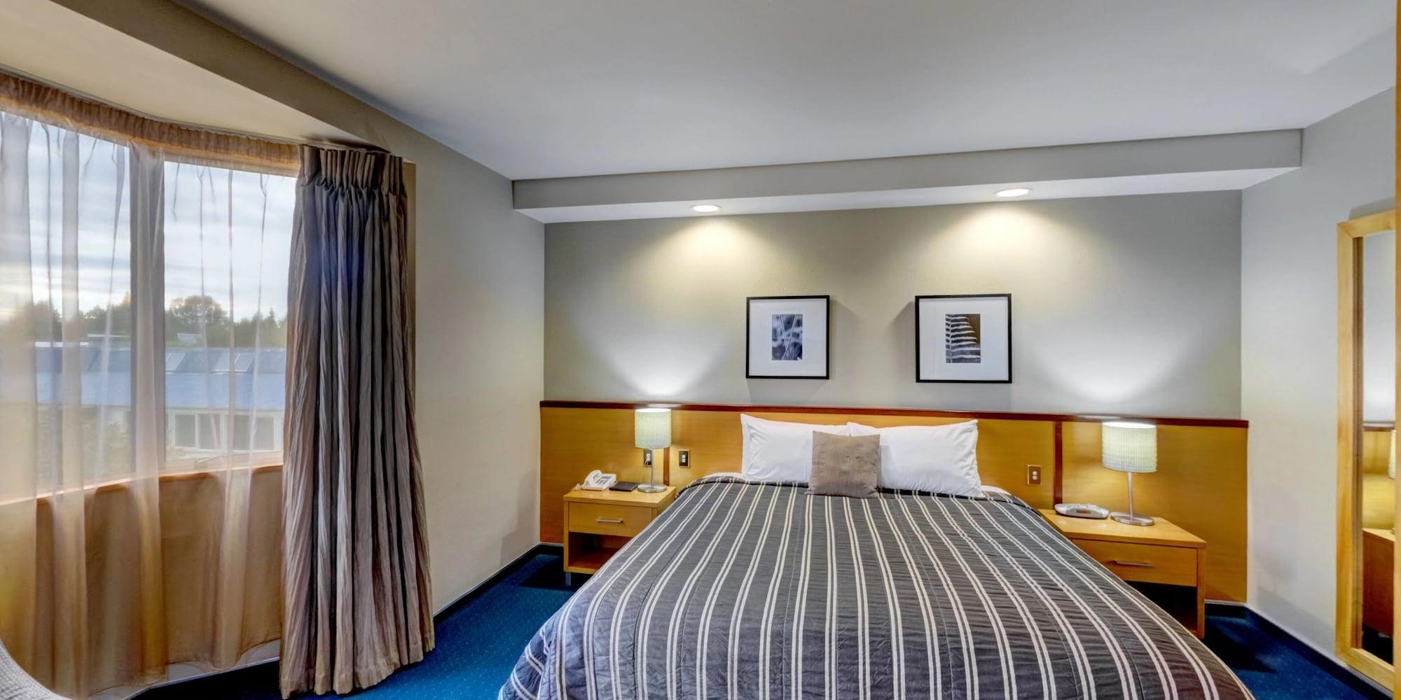 Distinction Luxmore Hotel Te Anau Luaran gambar