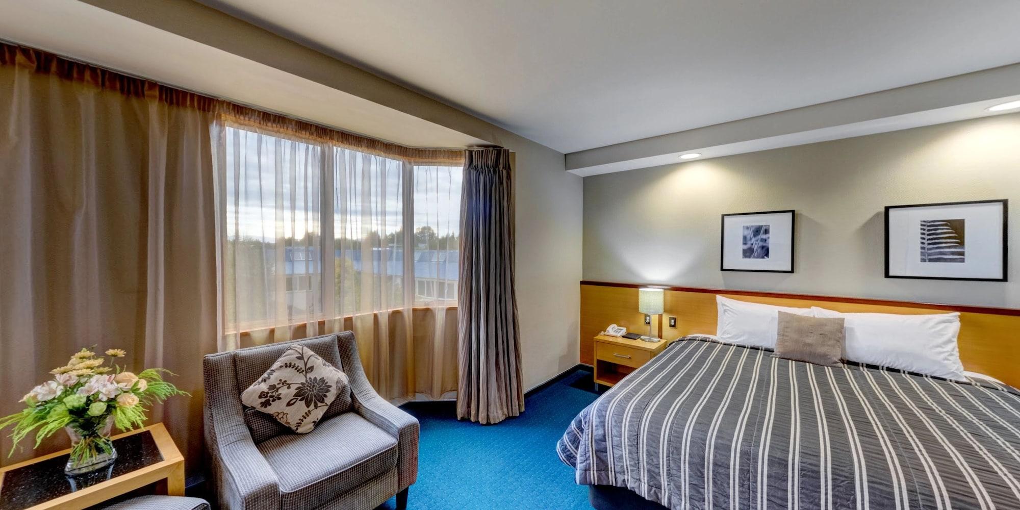 Distinction Luxmore Hotel Te Anau Luaran gambar