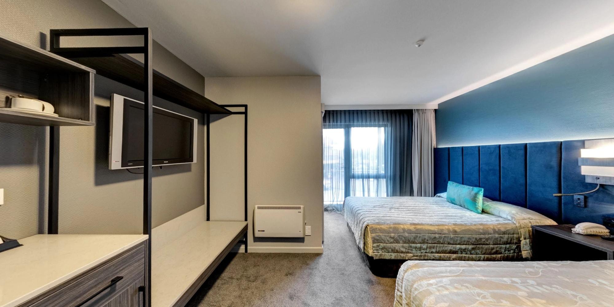 Distinction Luxmore Hotel Te Anau Luaran gambar