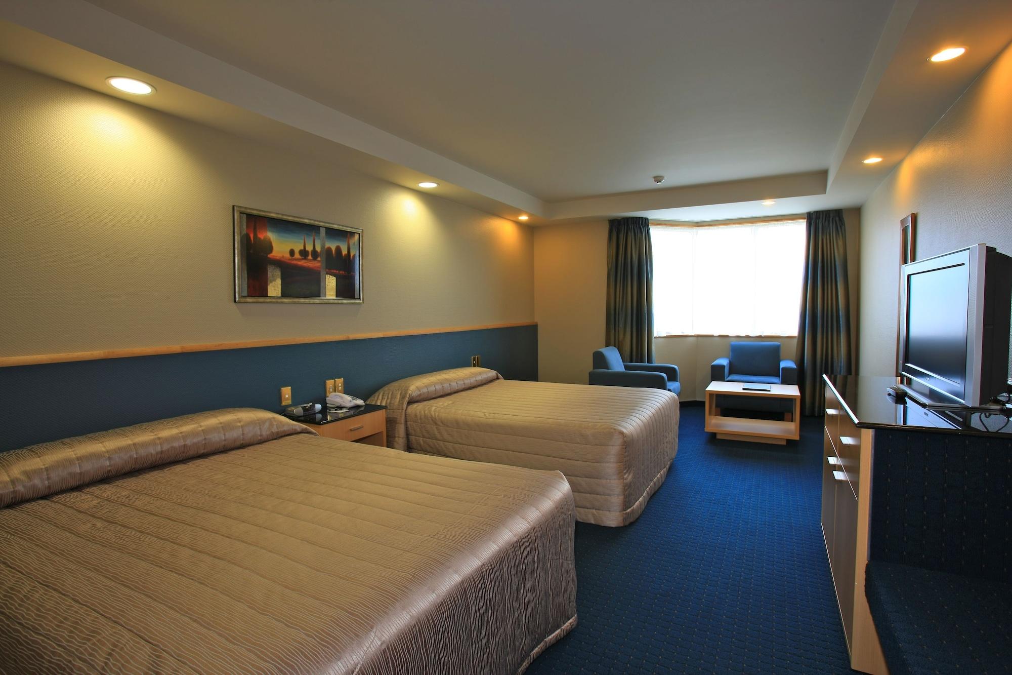 Distinction Luxmore Hotel Te Anau Luaran gambar