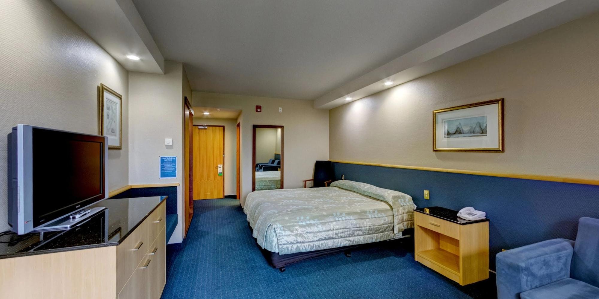 Distinction Luxmore Hotel Te Anau Luaran gambar