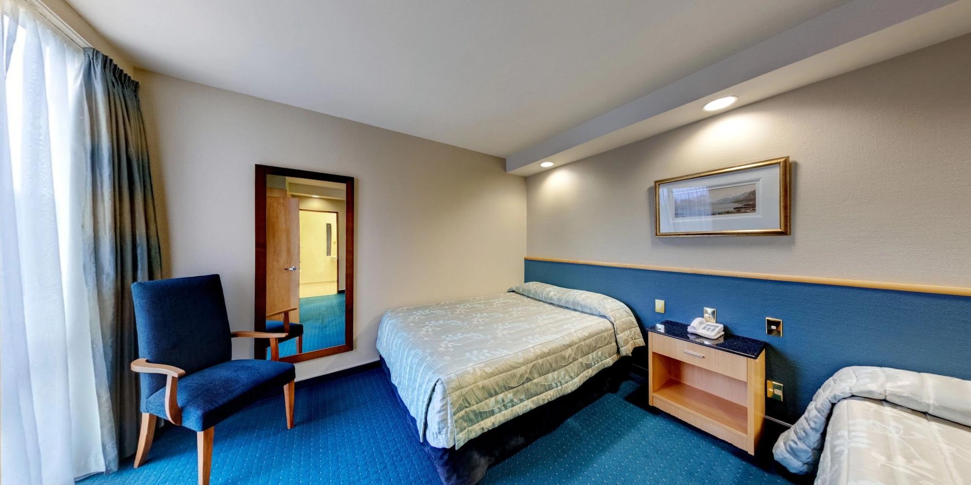 Distinction Luxmore Hotel Te Anau Luaran gambar