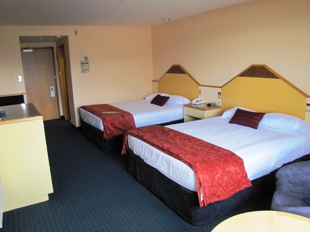 Distinction Luxmore Hotel Te Anau Luaran gambar