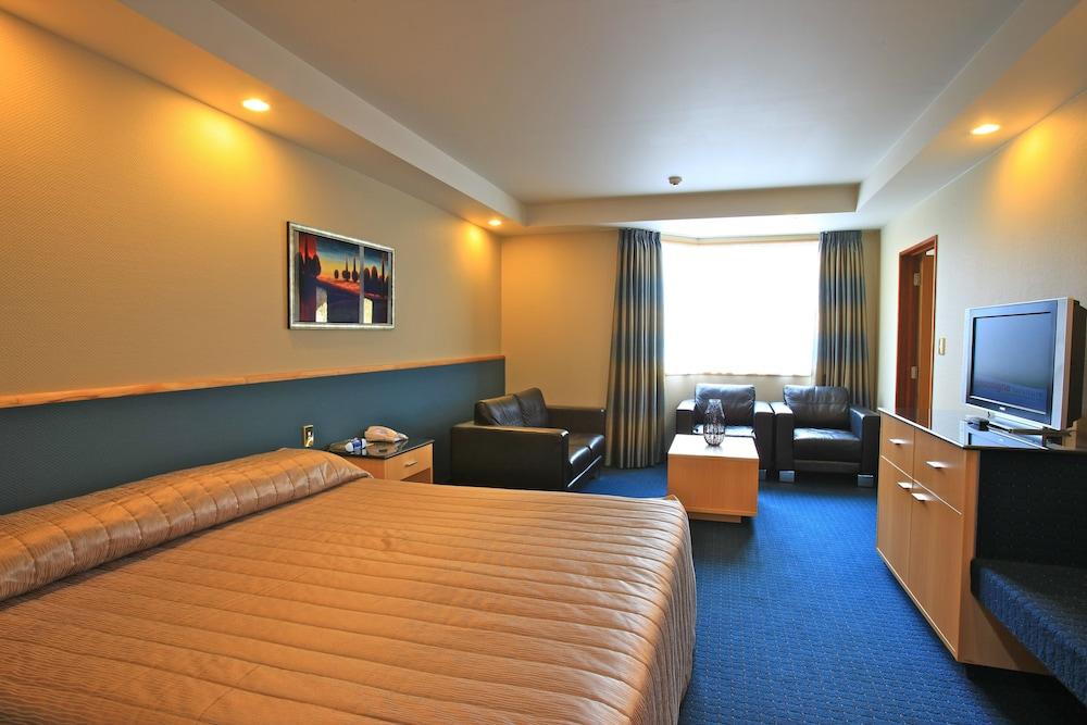 Distinction Luxmore Hotel Te Anau Luaran gambar