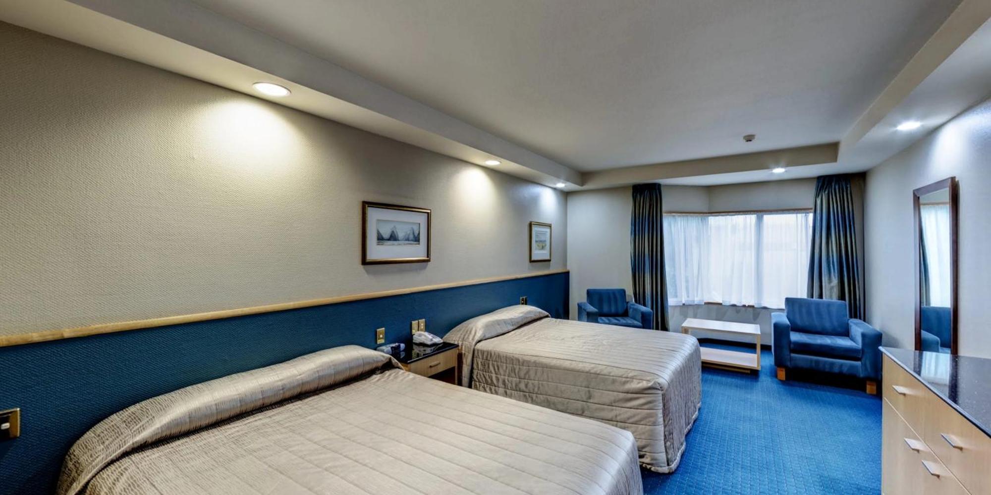 Distinction Luxmore Hotel Te Anau Luaran gambar