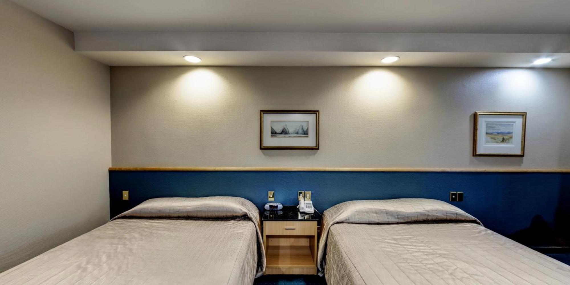 Distinction Luxmore Hotel Te Anau Luaran gambar