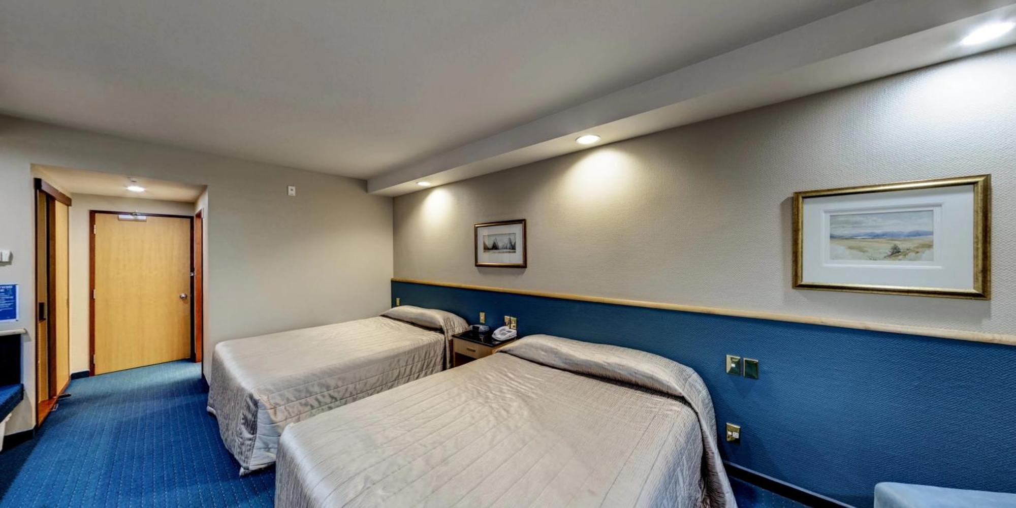 Distinction Luxmore Hotel Te Anau Luaran gambar