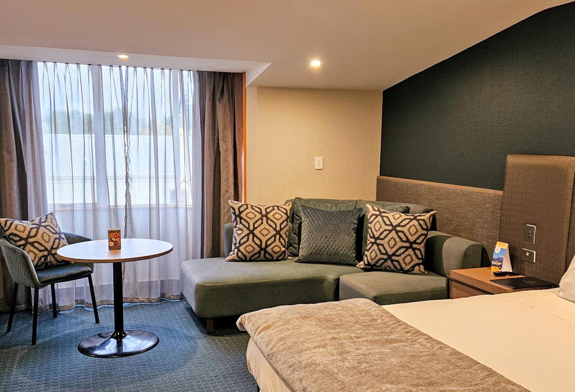 Distinction Luxmore Hotel Te Anau Luaran gambar