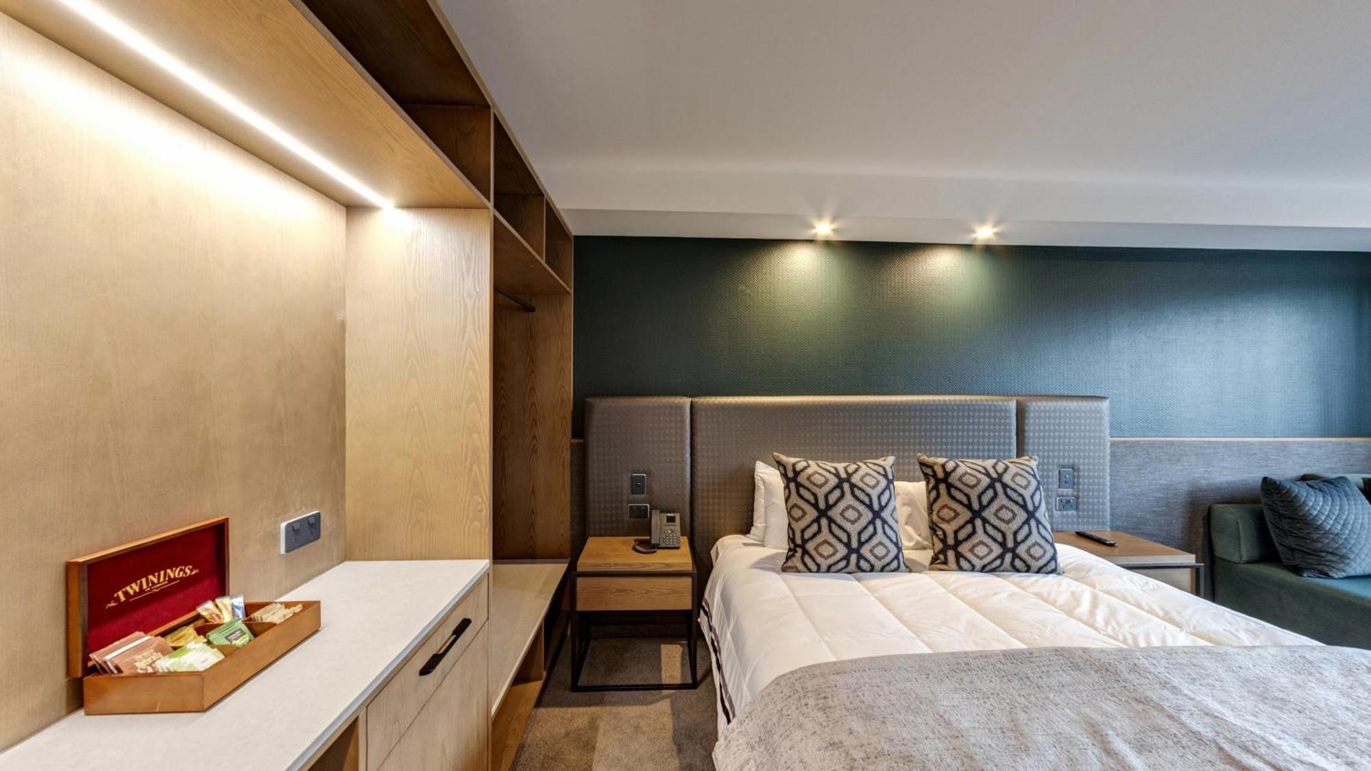 Distinction Luxmore Hotel Te Anau Luaran gambar