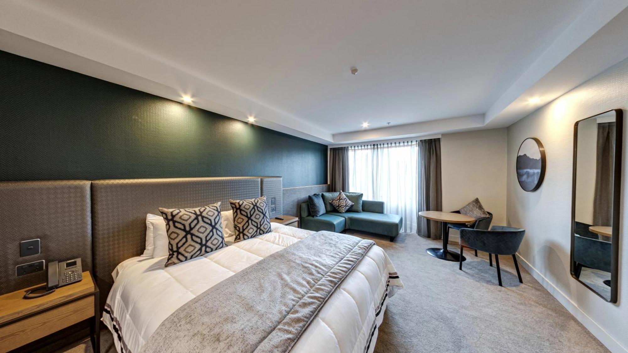 Distinction Luxmore Hotel Te Anau Luaran gambar