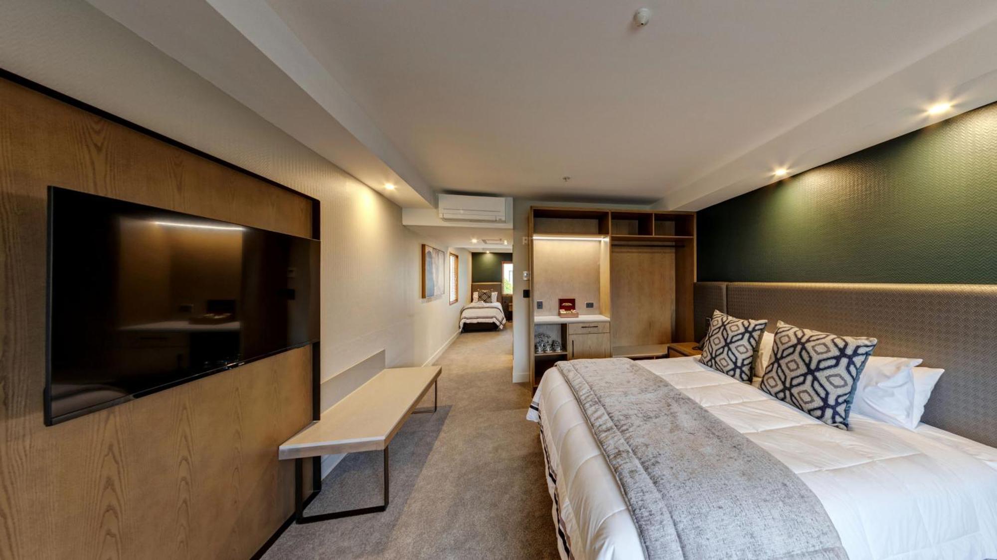 Distinction Luxmore Hotel Te Anau Luaran gambar