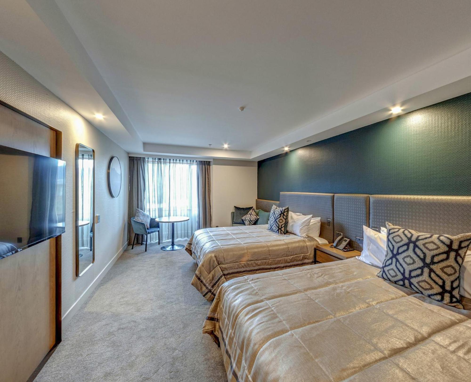 Distinction Luxmore Hotel Te Anau Luaran gambar