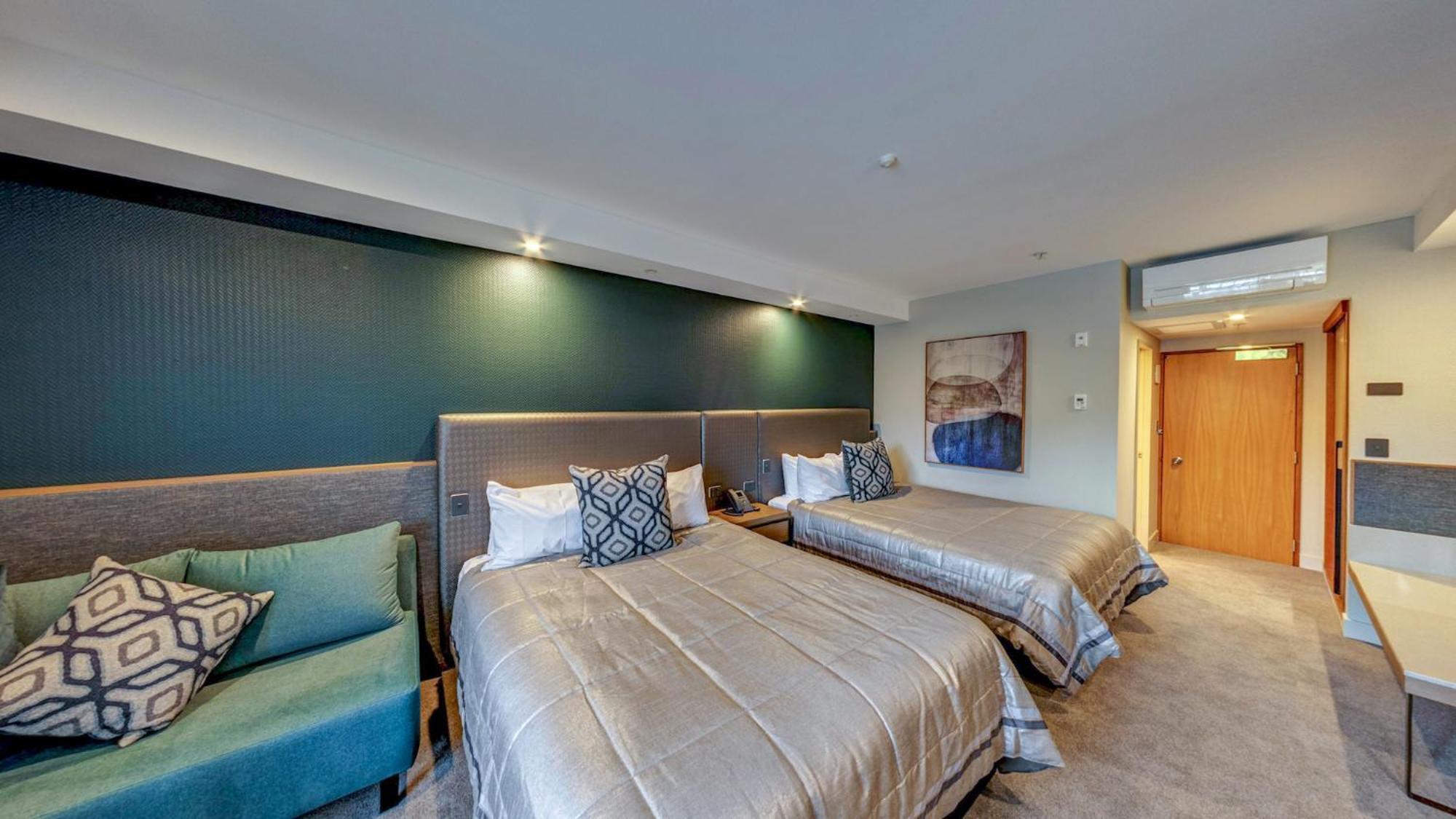 Distinction Luxmore Hotel Te Anau Luaran gambar