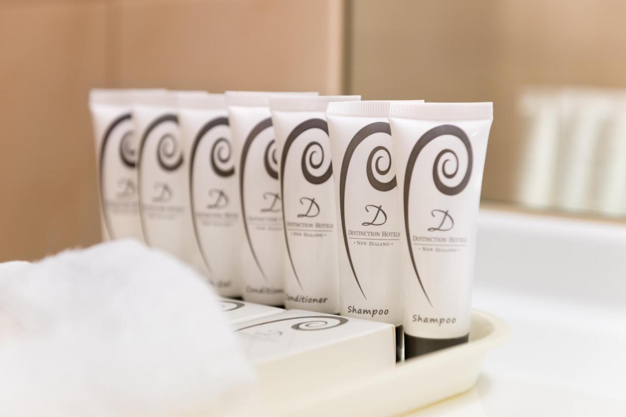 Distinction Luxmore Hotel Te Anau Luaran gambar