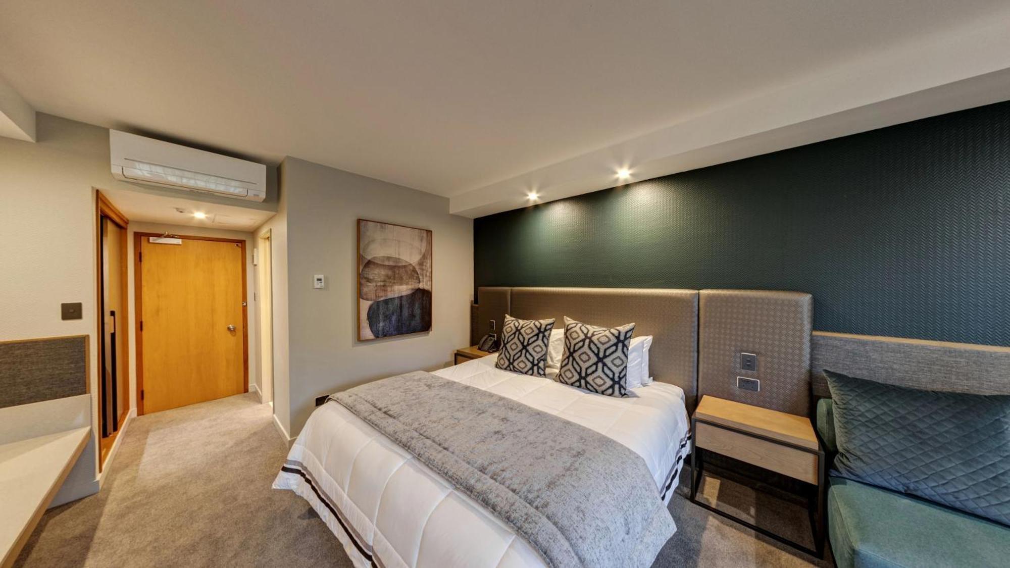 Distinction Luxmore Hotel Te Anau Luaran gambar