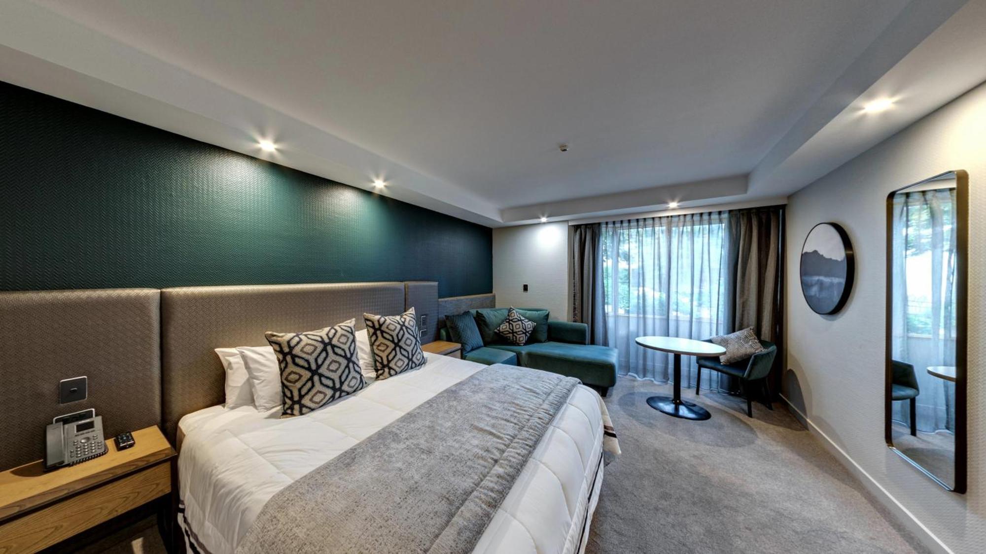 Distinction Luxmore Hotel Te Anau Luaran gambar