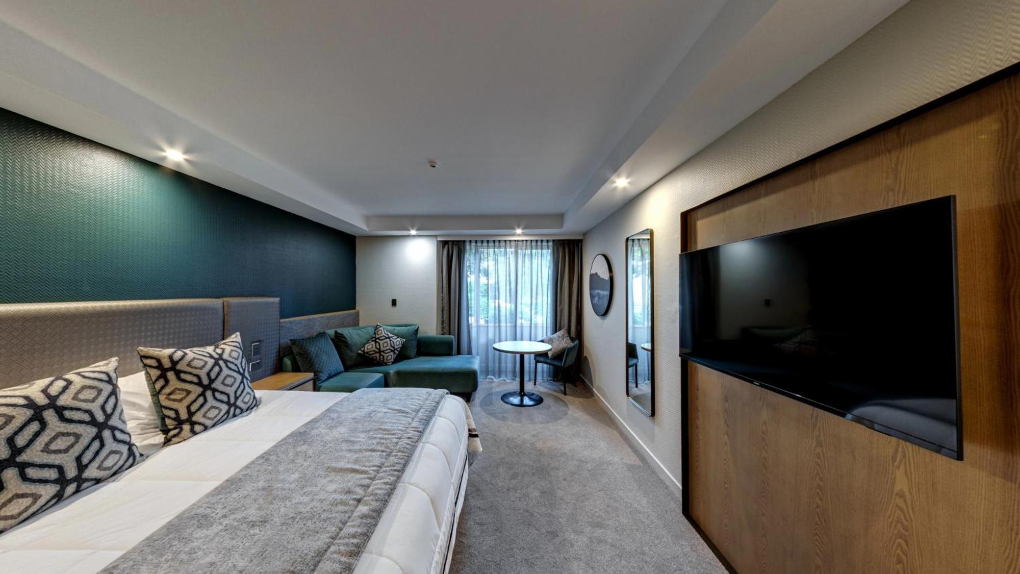 Distinction Luxmore Hotel Te Anau Luaran gambar