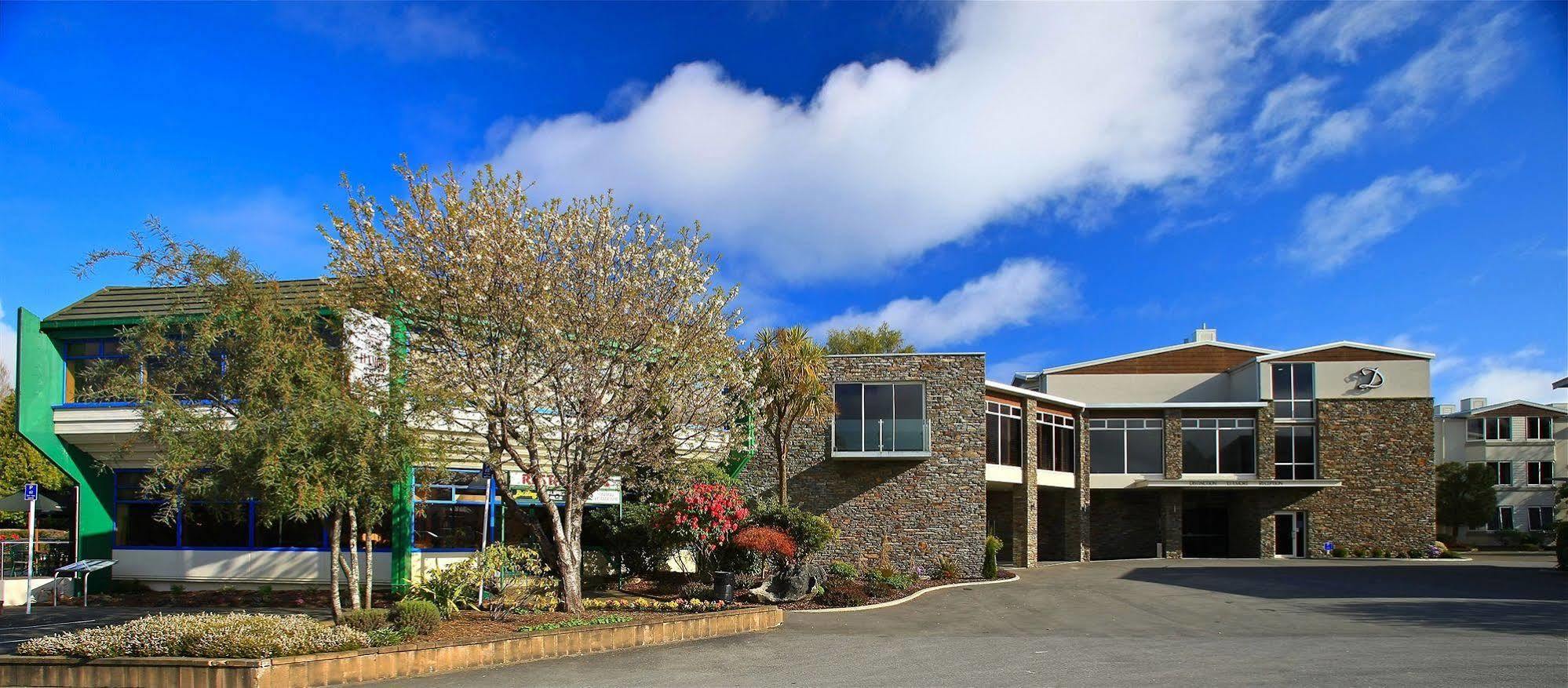 Distinction Luxmore Hotel Te Anau Luaran gambar