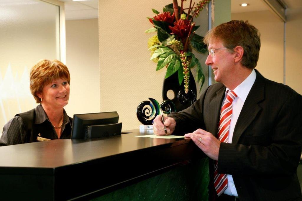 Distinction Luxmore Hotel Te Anau Luaran gambar